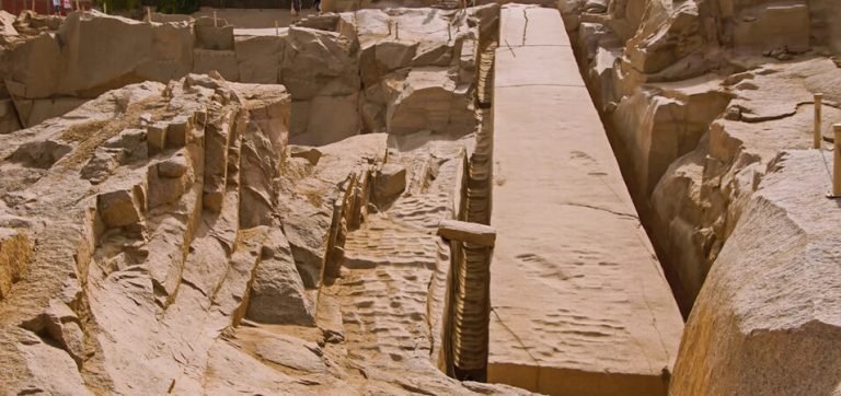 Unfinished Obelisk: Explore Egypt’s Top Ancient Wonder