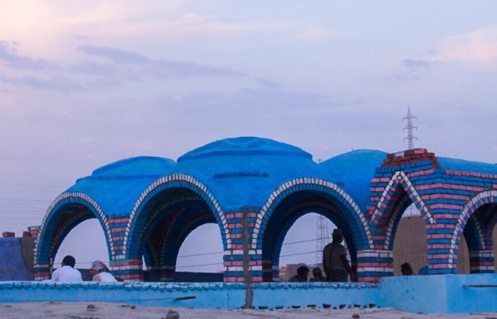 Nubian Village in Aswan