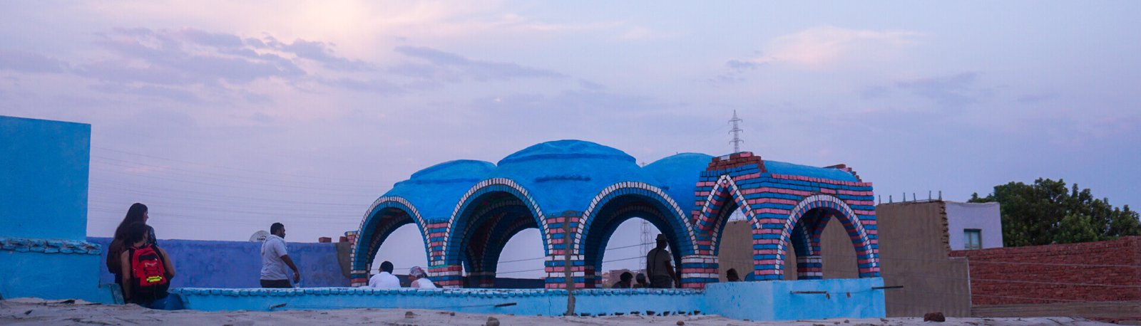 Nubian Village in Aswan