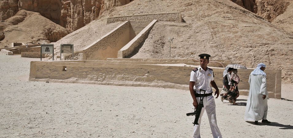 Is it Safe to Travel to Egypt