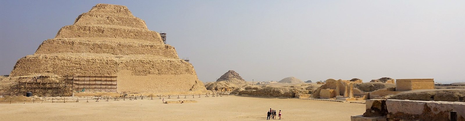 Pyramid of Djoser