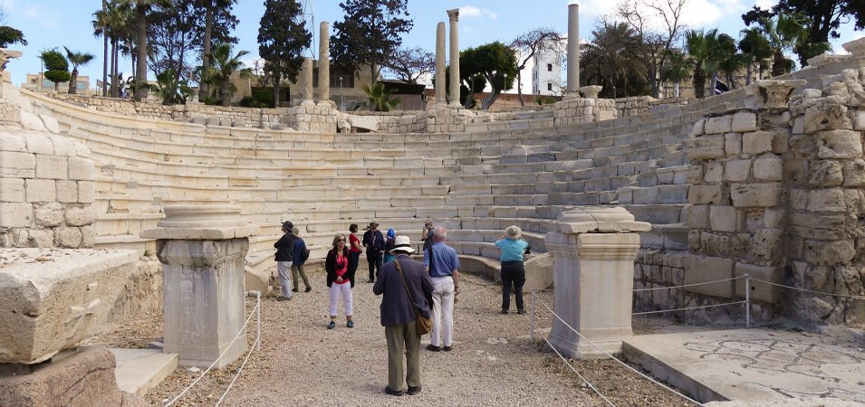 Roman Theatre