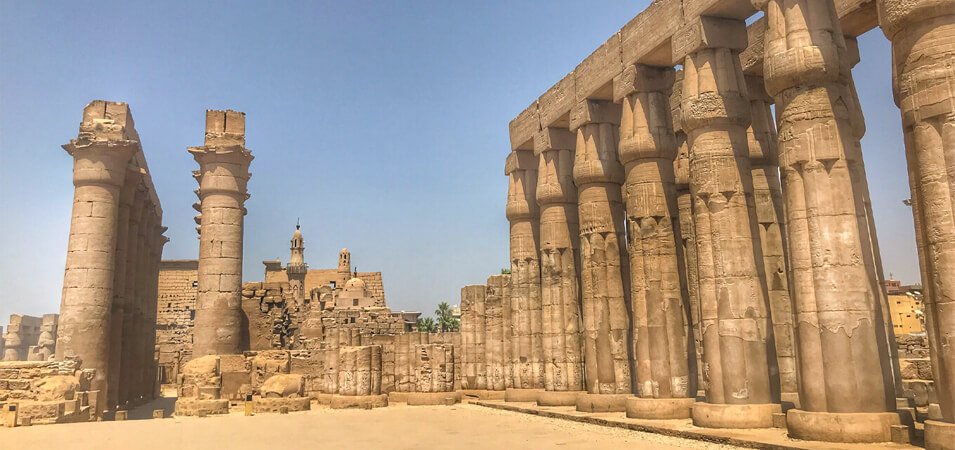 Luxor Temple