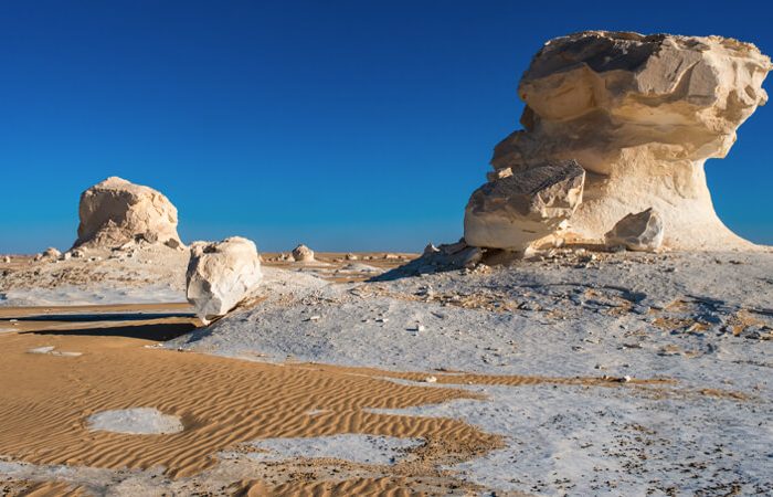 White Desert