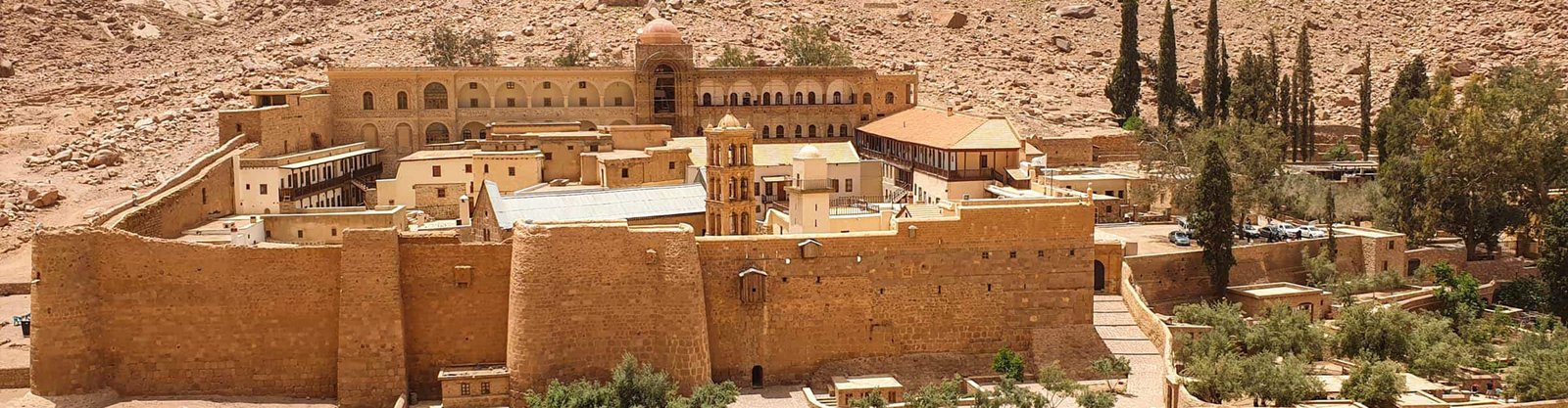 The St Catherine Monastery