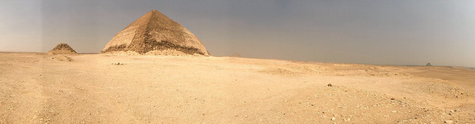 Necropolis of Dahshur