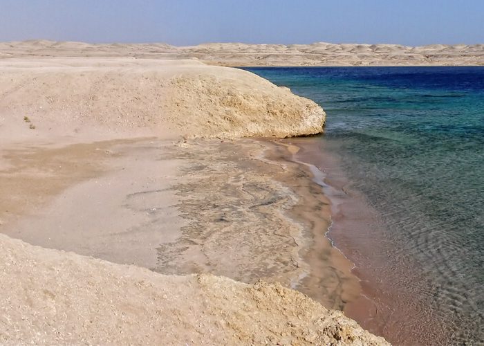Ras Mohamed Tour from Sharm El Sheikh