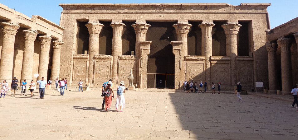 Edfu