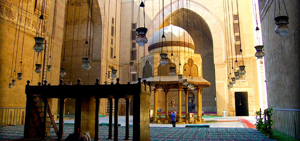 Sultan Hassan Mosque