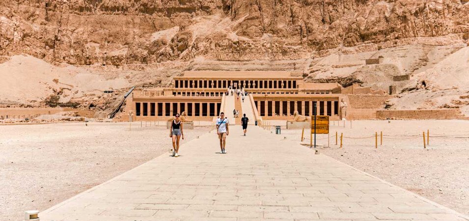 Hatshepsut Temple