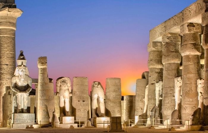 Luxor Temple