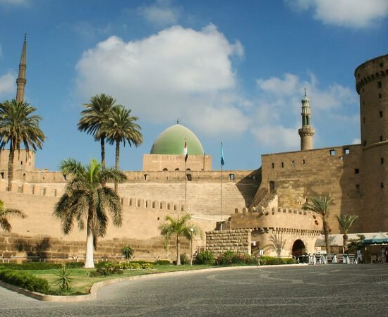 Salah al Din Citadel