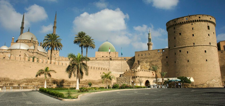 Salah al Din Citadel