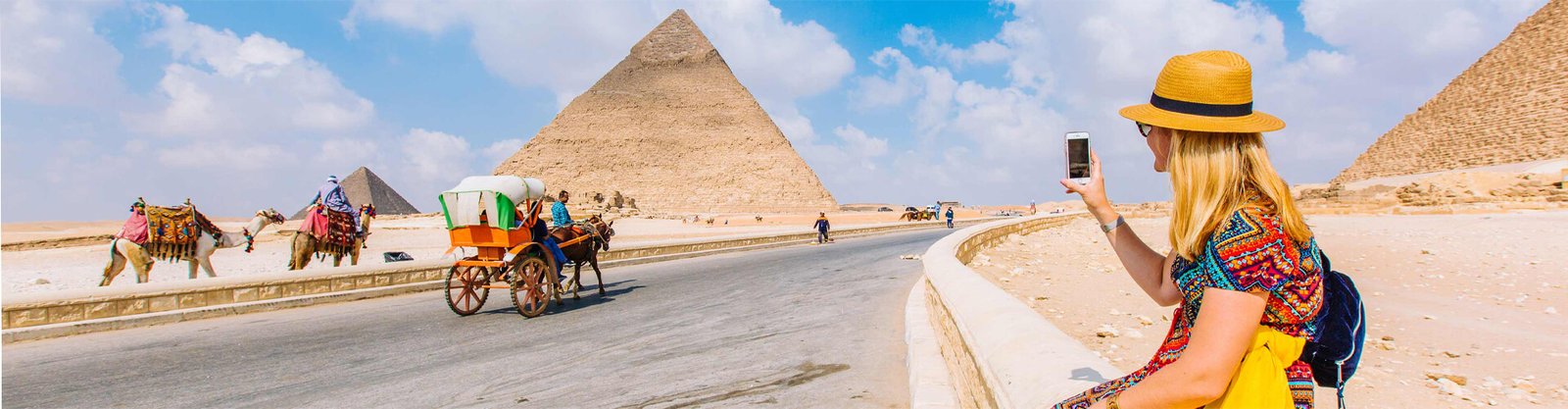 Top 10 Tours in Cairo