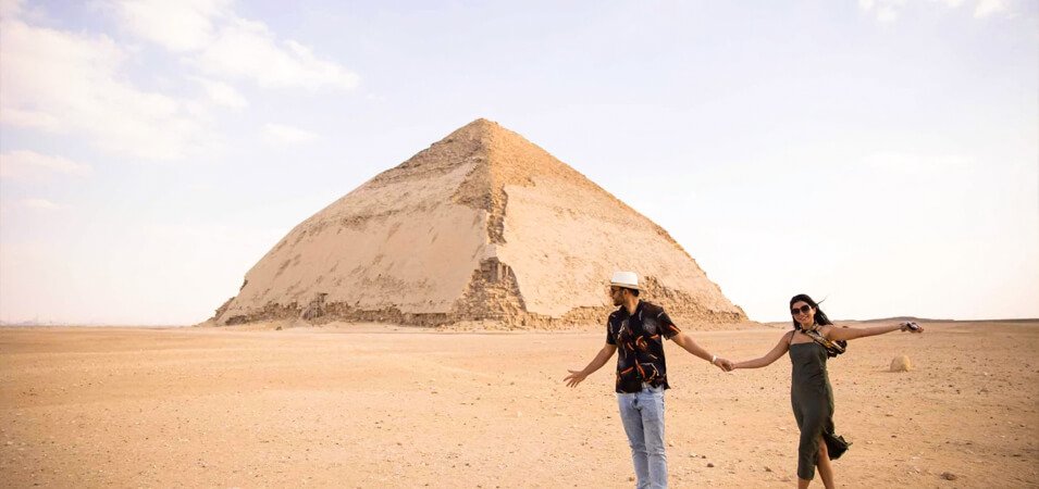 Necropolis of Dahshur