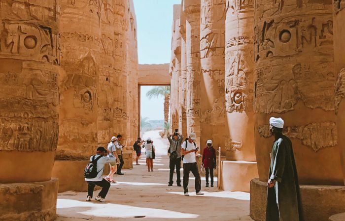 Temple of Karnak