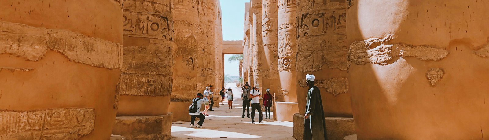 Temple of Karnak