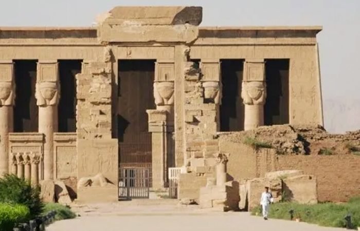 Temple of Dendera