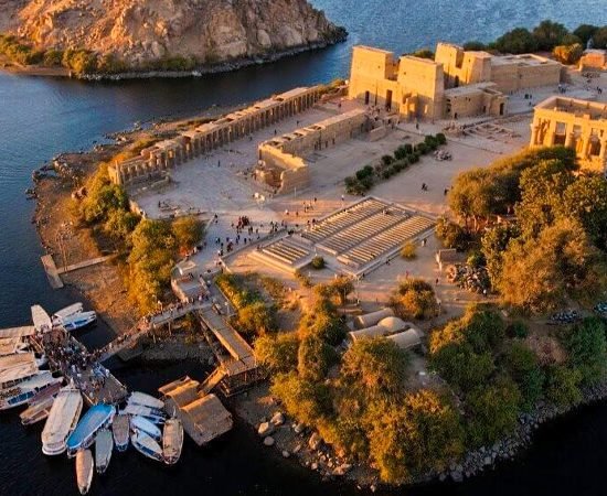 Philae temple