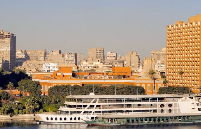 Where to Stay in Cairo