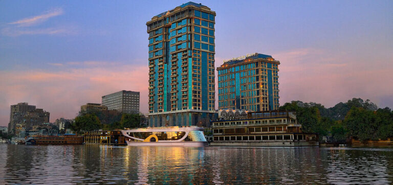 Where to Stay in Cairo