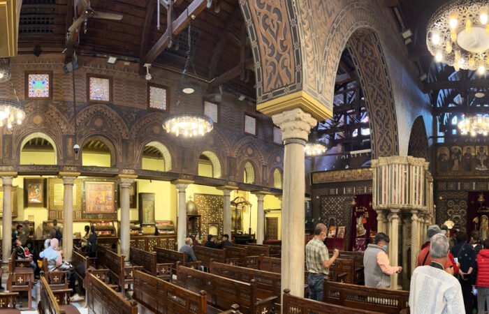 Coptic Cairo