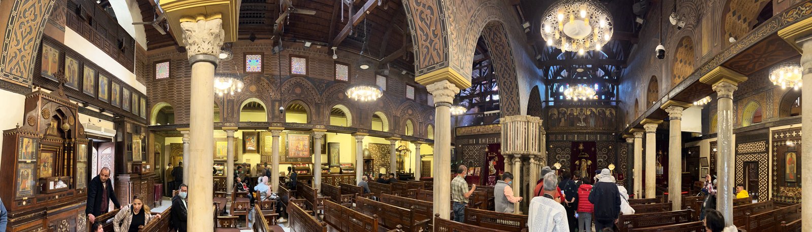 Coptic Cairo