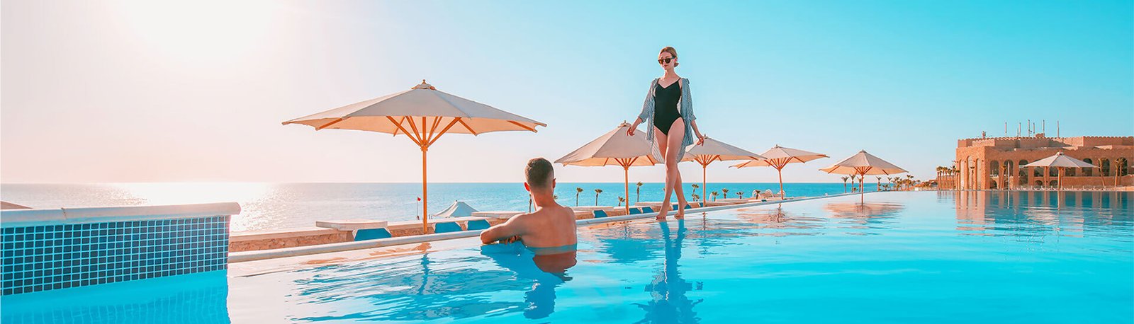 Summer in Egypt