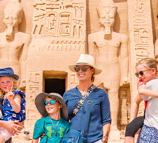 Egypt Family Tours
