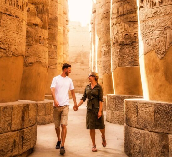 Summer in Egypt