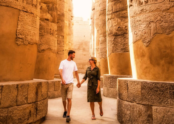 Summer in Egypt