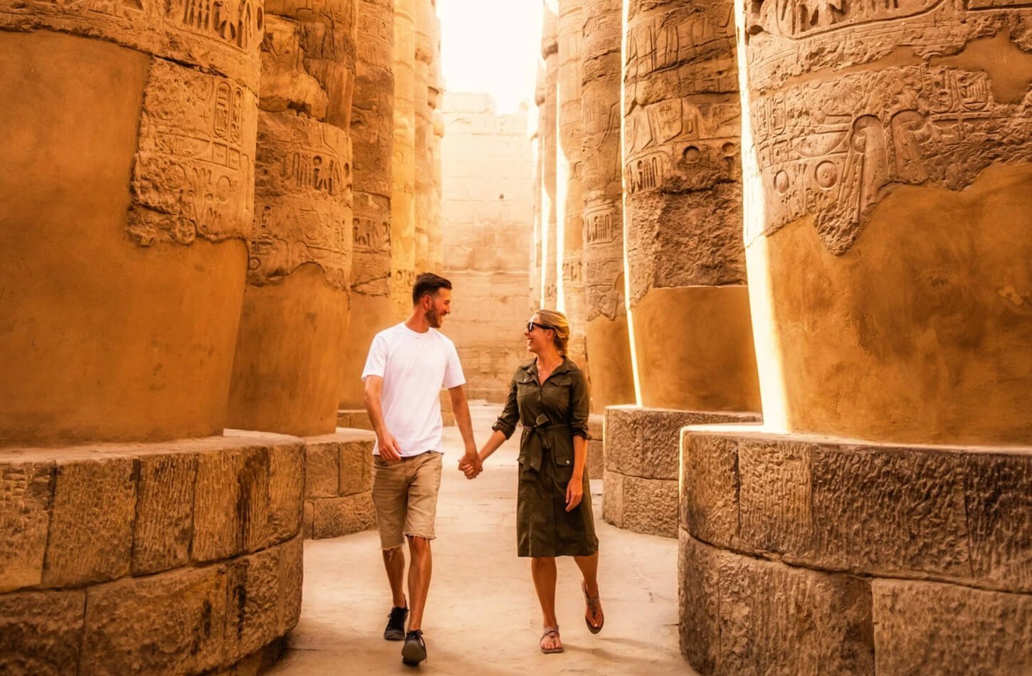 Summer in Egypt