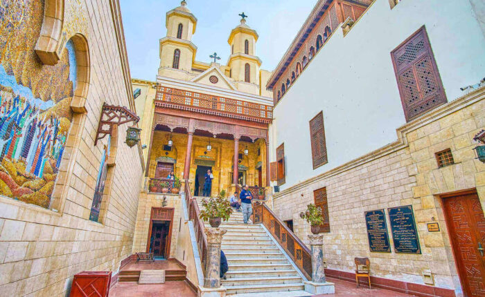 Old Cairo