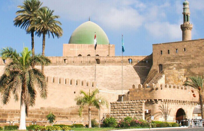 Old Cairo