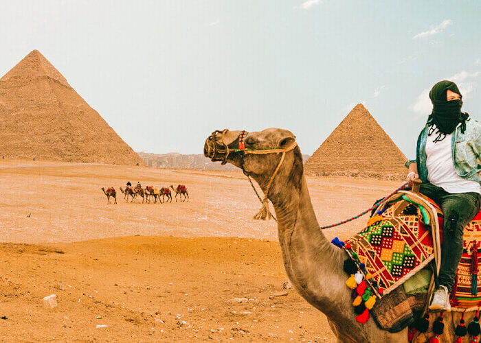Egypt Pyramid Cairo 2