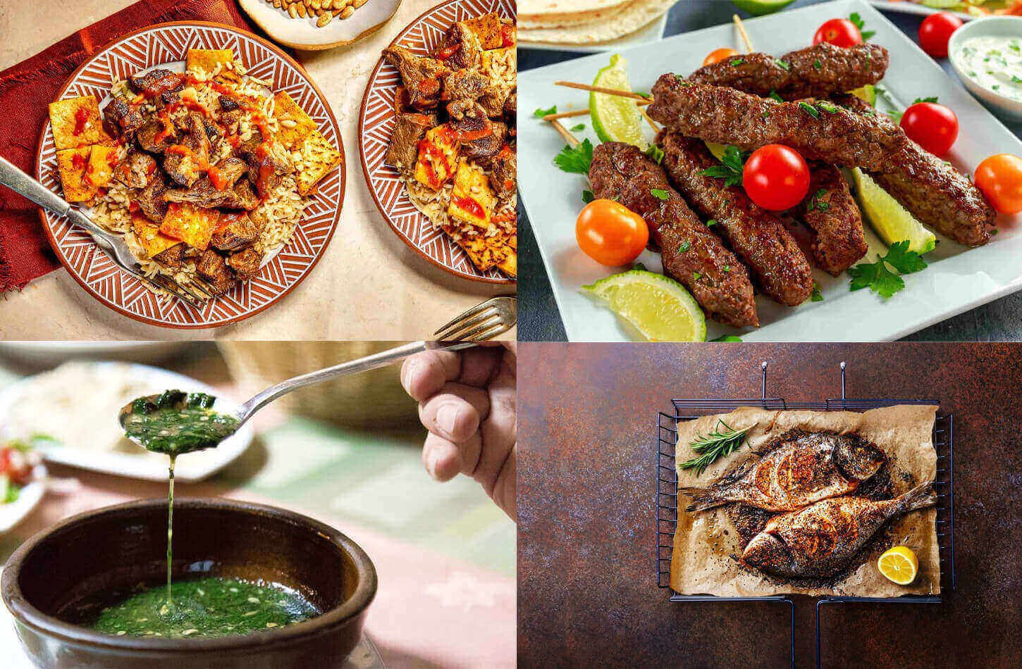 Egyptian Cuisine