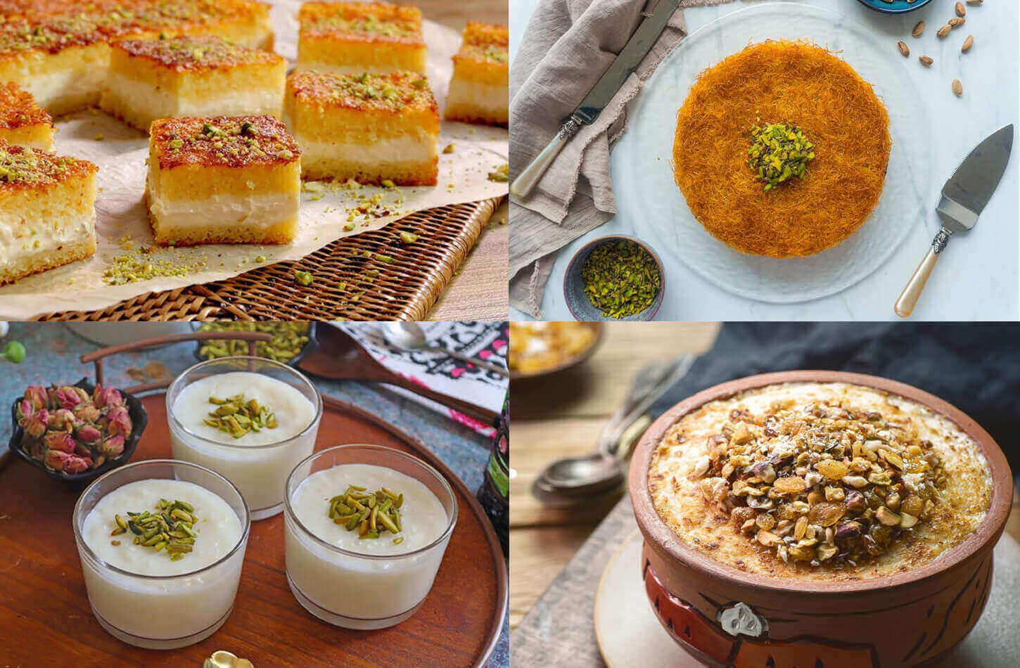 Egyptian Cuisine