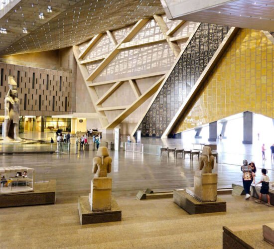 Grand Egyptian Museum