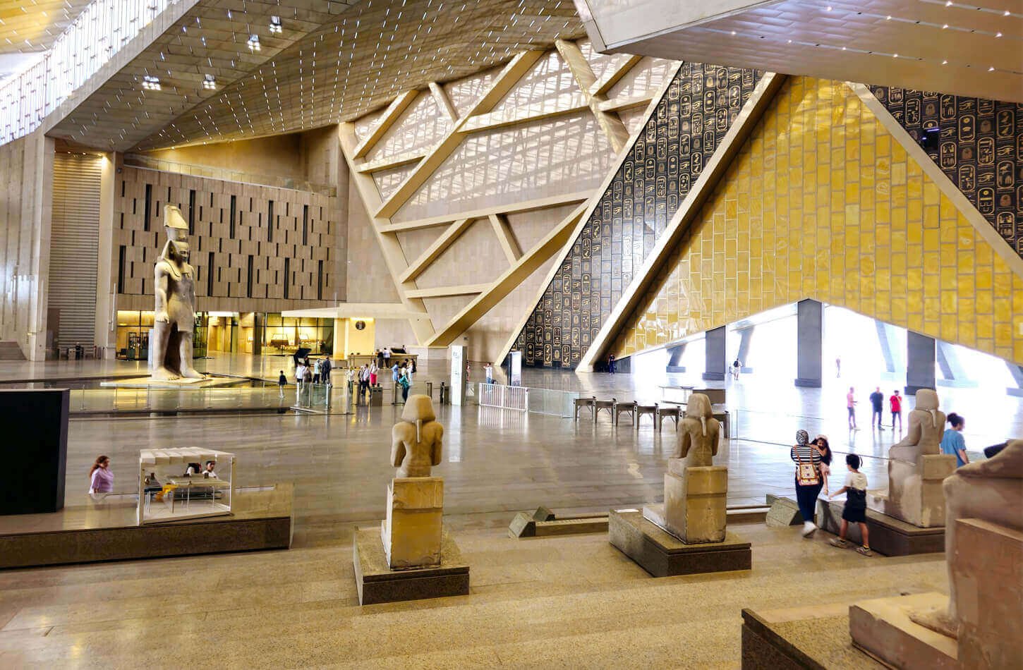 Grand Egyptian Museum