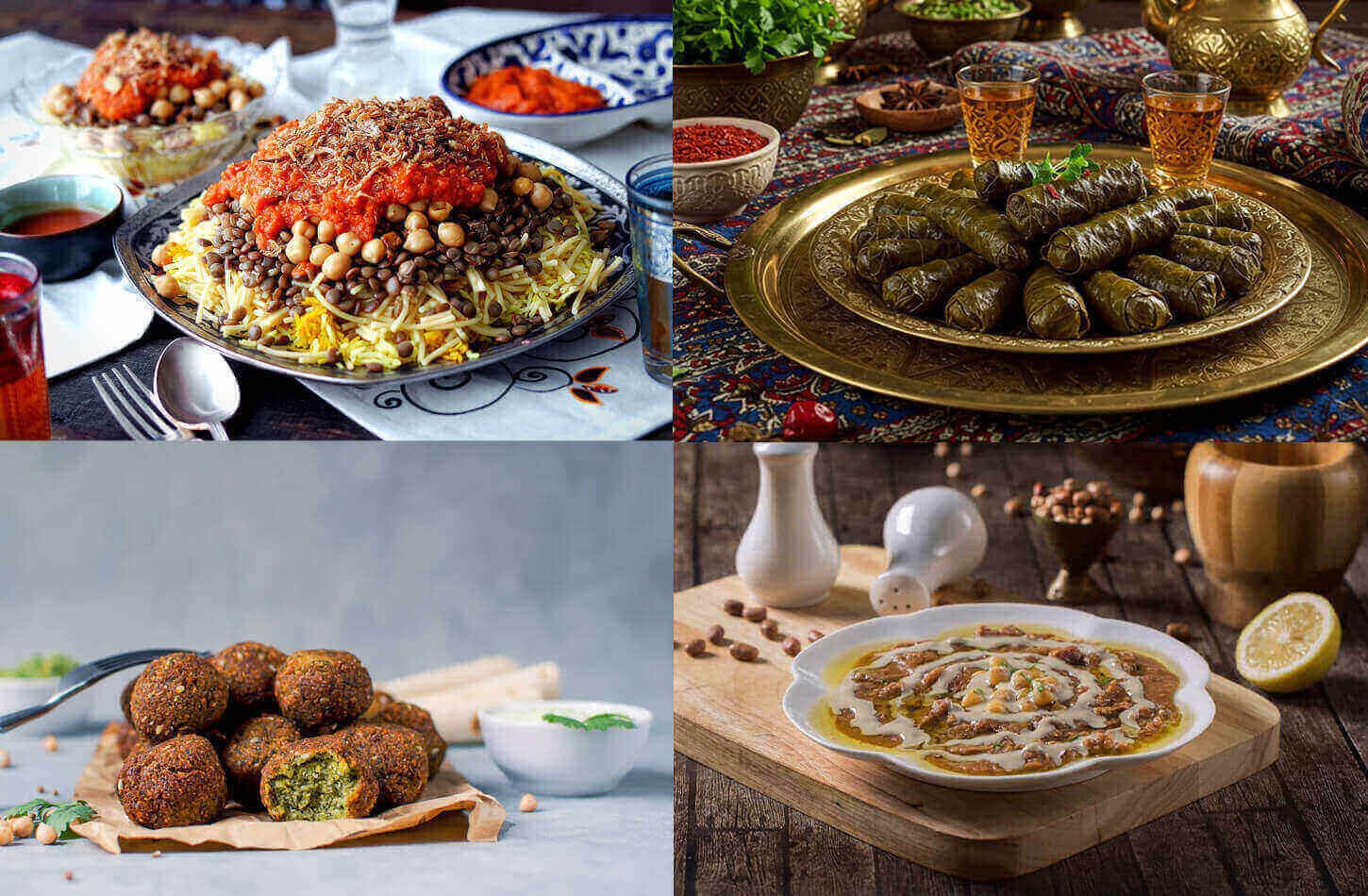 Egyptian Cuisine