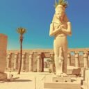 Luxor day tour by Train